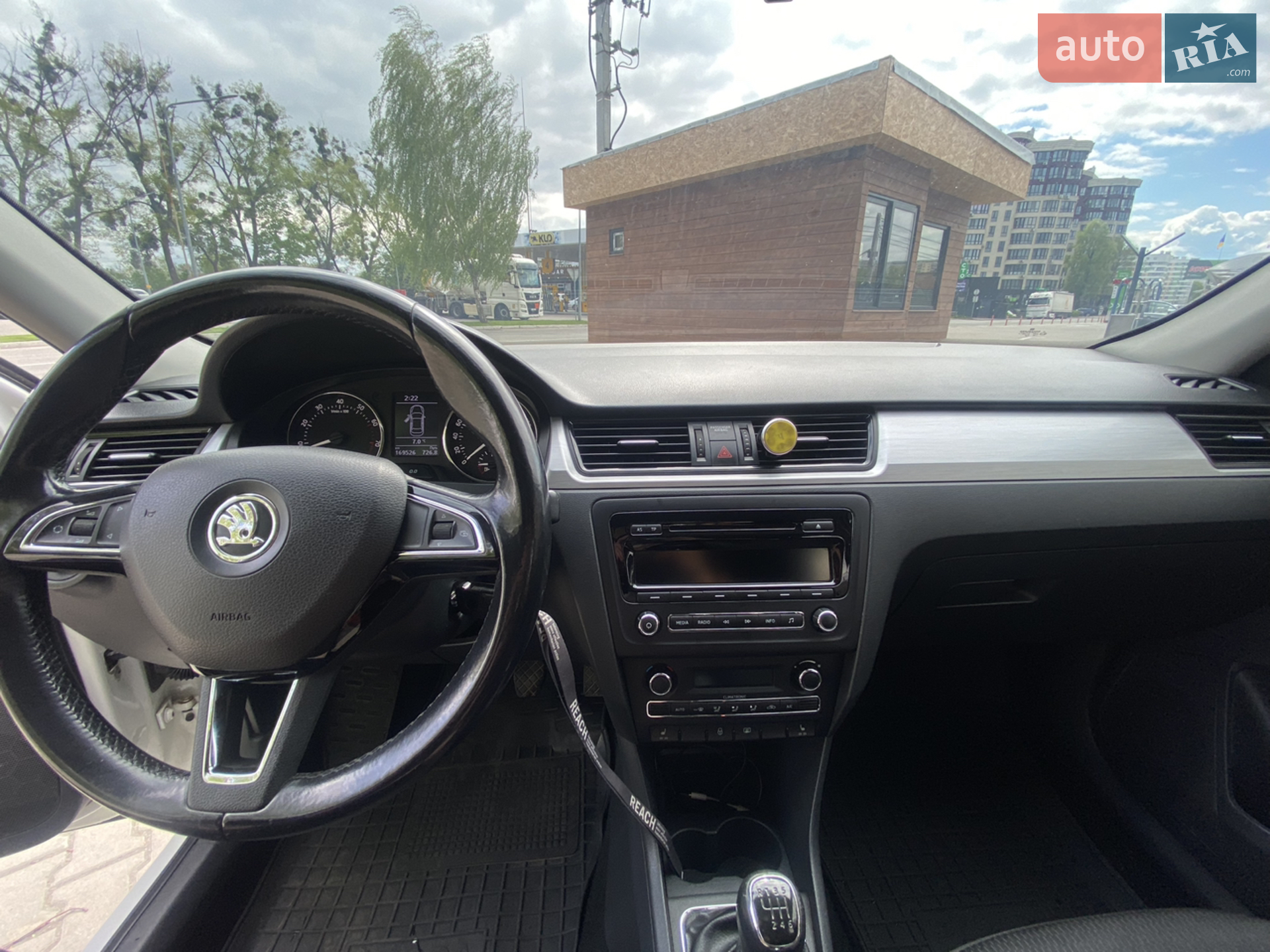 2013 Skoda Rapid - мініатюра 13