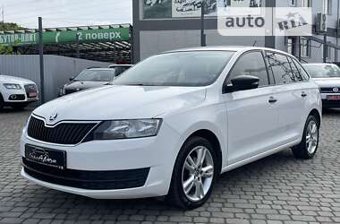 Хетчбек Skoda Rapid 2015 в Мукачевому