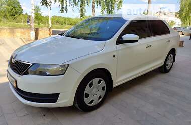 Ліфтбек Skoda Rapid 2014 в Чернівцях