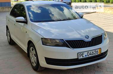 Ліфтбек Skoda Rapid 2014 в Чернівцях