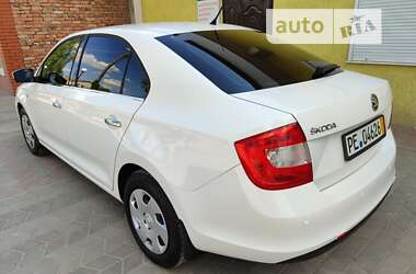 Ліфтбек Skoda Rapid 2014 в Чернівцях