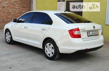 Ліфтбек Skoda Rapid 2014 в Чернівцях