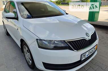 Ліфтбек Skoda Rapid 2014 в Чернівцях