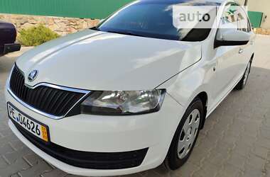 Ліфтбек Skoda Rapid 2014 в Чернівцях