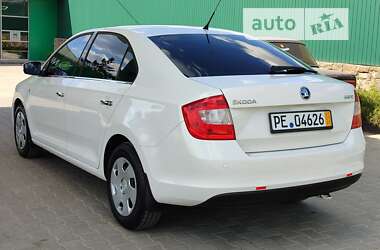 Ліфтбек Skoda Rapid 2014 в Чернівцях