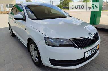 Ліфтбек Skoda Rapid 2014 в Чернівцях