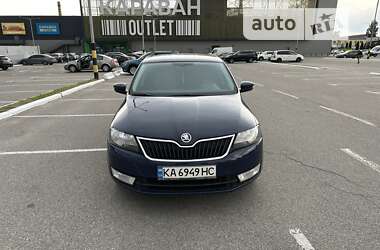 Skoda Rapid 2016