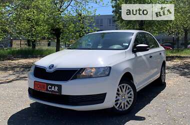 Skoda Rapid 2019