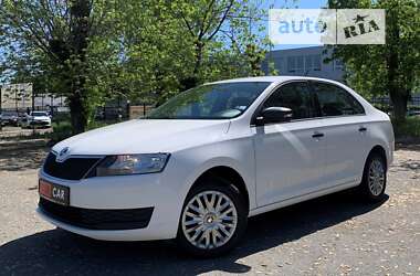 Ліфтбек Skoda Rapid 2019 в Києві