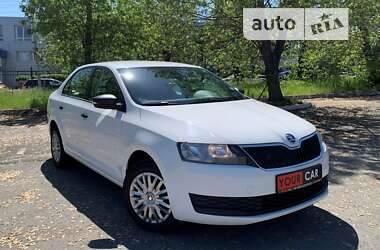 Лифтбек Skoda Rapid 2019 в Киеве