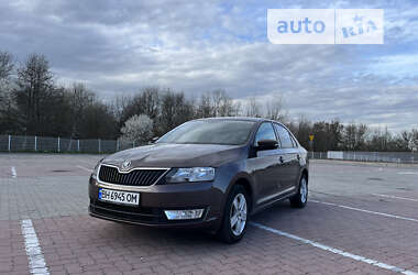 Skoda Rapid 2017