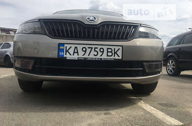 Ліфтбек Skoda Rapid 2013 в Києві