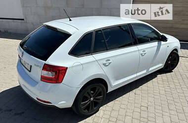 Skoda Rapid 2014