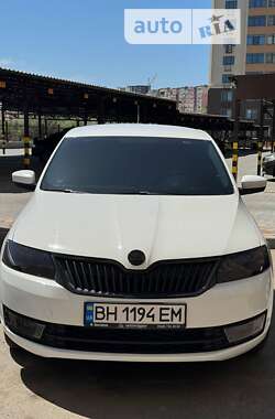 Лифтбек Skoda Rapid 2013 в Одессе