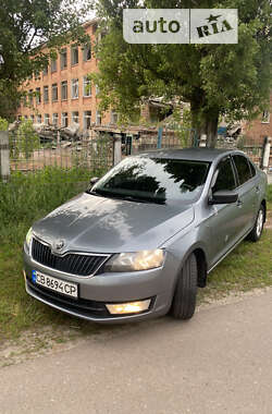 Skoda Rapid 2013