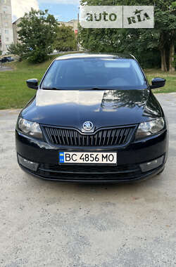 Skoda Rapid 2014