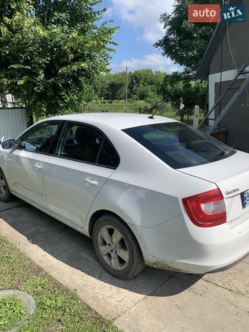 2018 Skoda Rapid - мініатюра 28