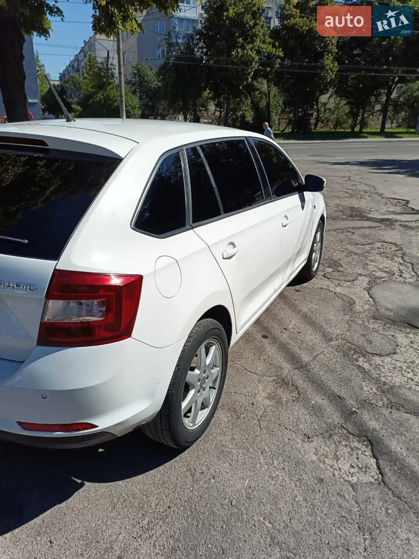 2014 Skoda Rapid - мініатюра 5