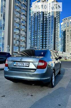 Skoda Rapid 2013