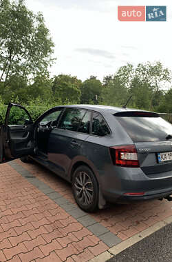 Хетчбек Skoda Rapid 2015 в 