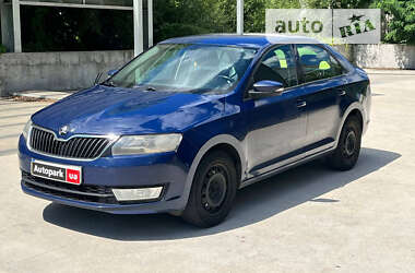 Skoda Rapid 2017