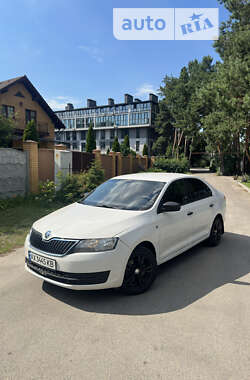 Skoda Rapid 2014