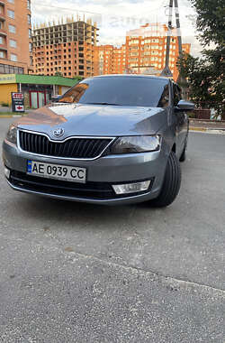 Ліфтбек Skoda Rapid 2013 в Ірпені