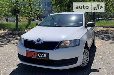 Skoda Rapid 2019