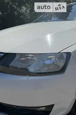 Skoda Rapid 2018