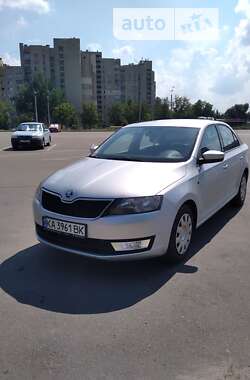 Skoda Rapid 2013