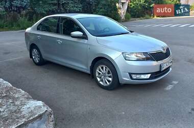 Skoda Rapid 2015