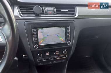 Лифтбек Skoda Rapid 2015 в 