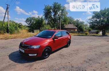 Хетчбек Skoda Rapid 2014 в Карлівці