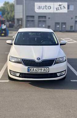 Skoda Rapid 2013