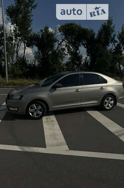 Ліфтбек Skoda Rapid 2013 в Хмельницькому