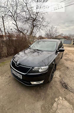 Ліфтбек Skoda Rapid 2013 в Миколаєві