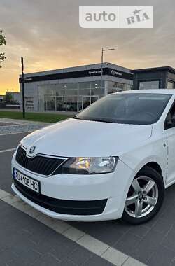 Хетчбек Skoda Rapid 2014 в Мукачевому