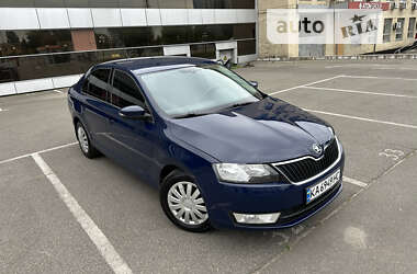 Skoda Rapid 2016