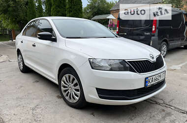 Лифтбек Skoda Rapid 2019 в Хмельницком