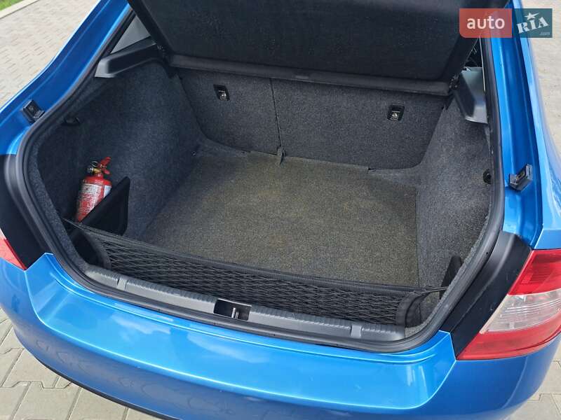 Лифтбек Skoda Rapid 2013 в Обухове