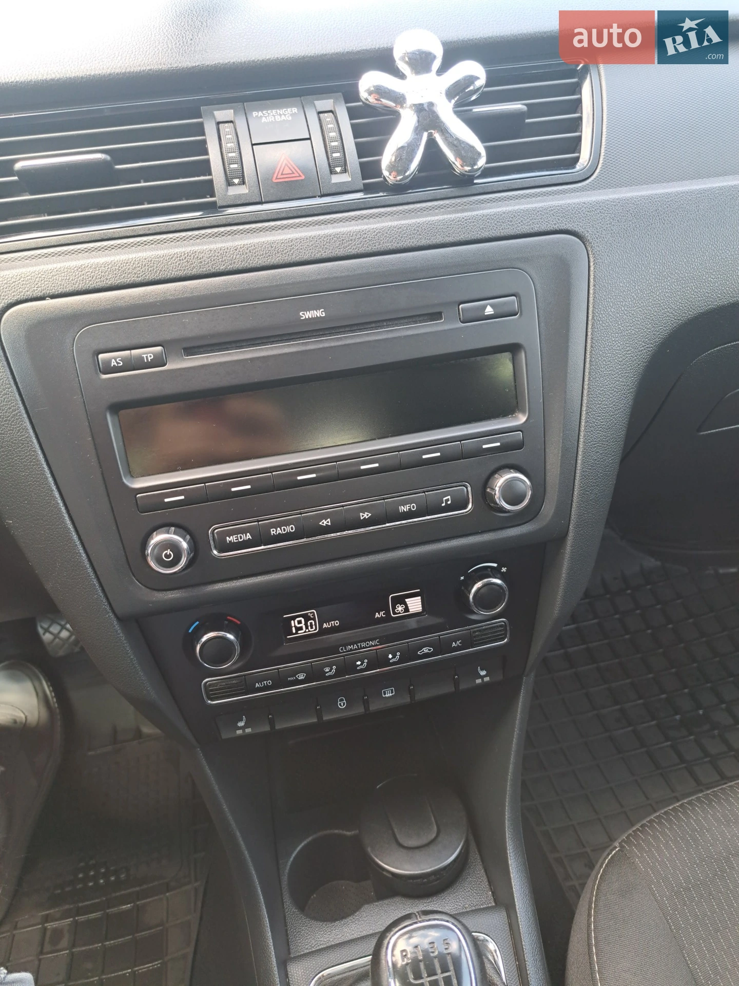 2013 Skoda Rapid - мініатюра 18