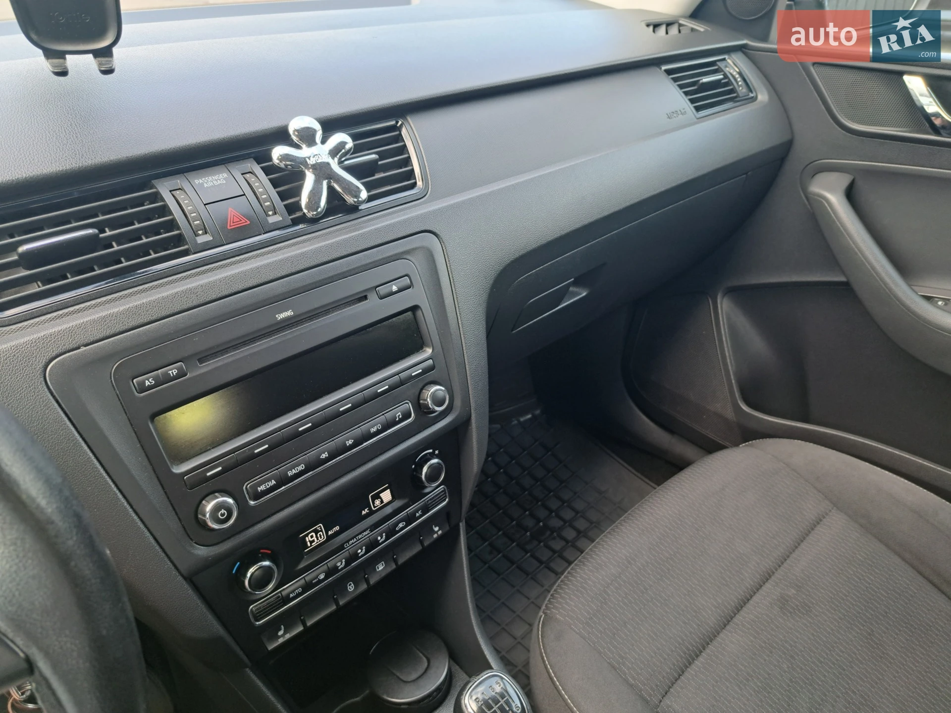 2013 Skoda Rapid - мініатюра 15