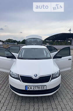 Ліфтбек Skoda Rapid 2013 в Ужгороді