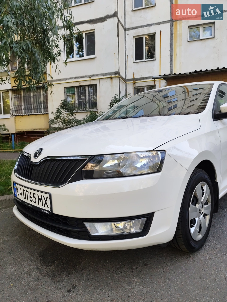 2018 Skoda Rapid - мініатюра 25