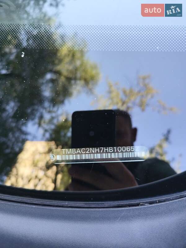 Лифтбек Skoda Rapid 2017 в Киеве фото 12 Лифтбек Skoda Rapid 2017 в Киеве