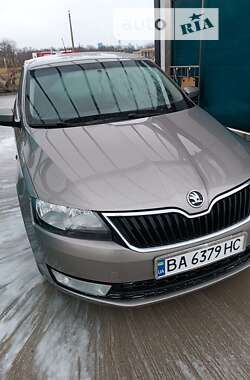 Skoda Rapid 2013