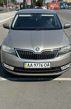 Skoda Rapid 2013