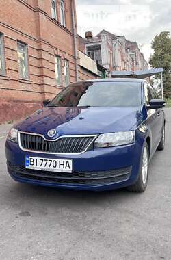 Ліфтбек Skoda Rapid 2016 в Полтаві