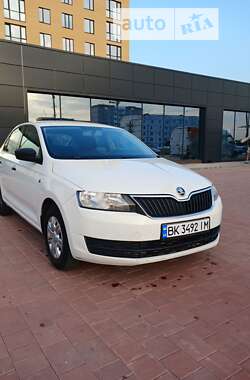 Ліфтбек Skoda Rapid 2013 в Нетішині