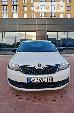 Ліфтбек Skoda Rapid 2013 в Нетішині